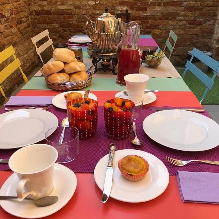 Ai Giardini De Casteo Bed & Breakfast Venice Ngoại thất bức ảnh