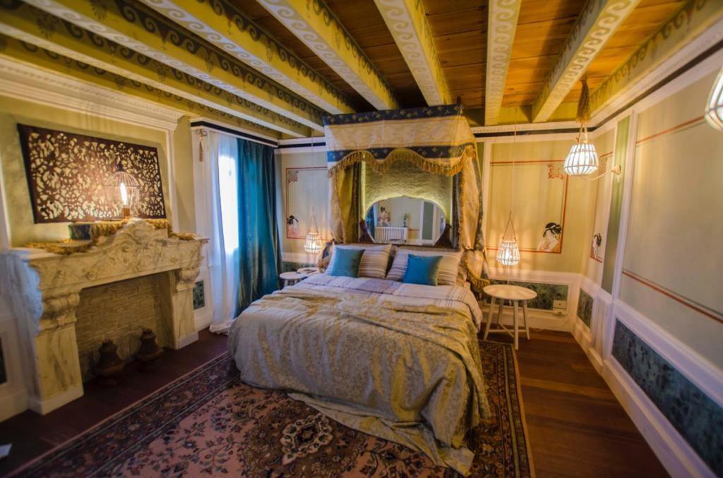 Ai Giardini De Casteo Bed & Breakfast Venice Ngoại thất bức ảnh