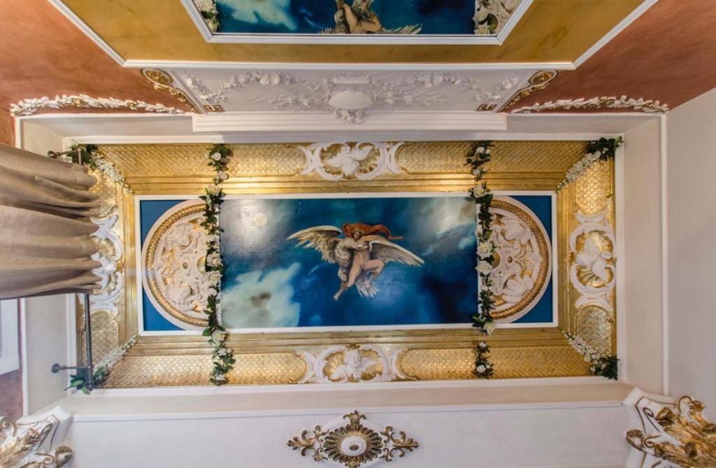Ai Giardini De Casteo Bed & Breakfast Venice Ngoại thất bức ảnh