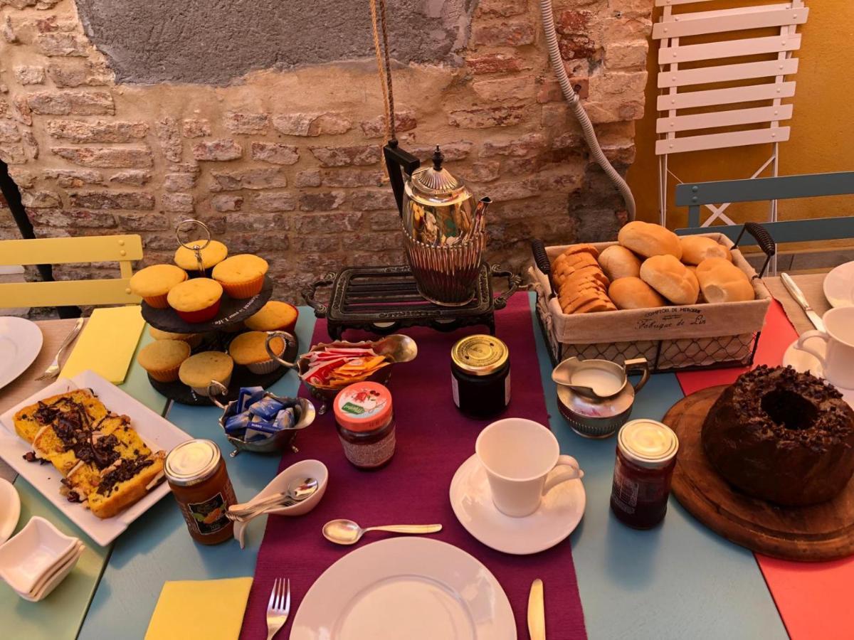 Ai Giardini De Casteo Bed & Breakfast Venice Ngoại thất bức ảnh