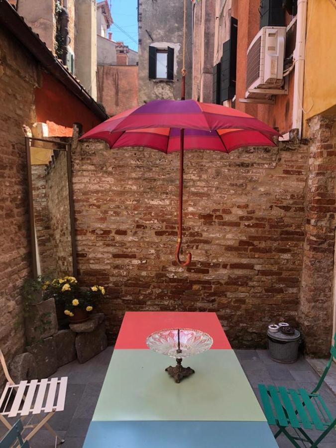 Ai Giardini De Casteo Bed & Breakfast Venice Ngoại thất bức ảnh