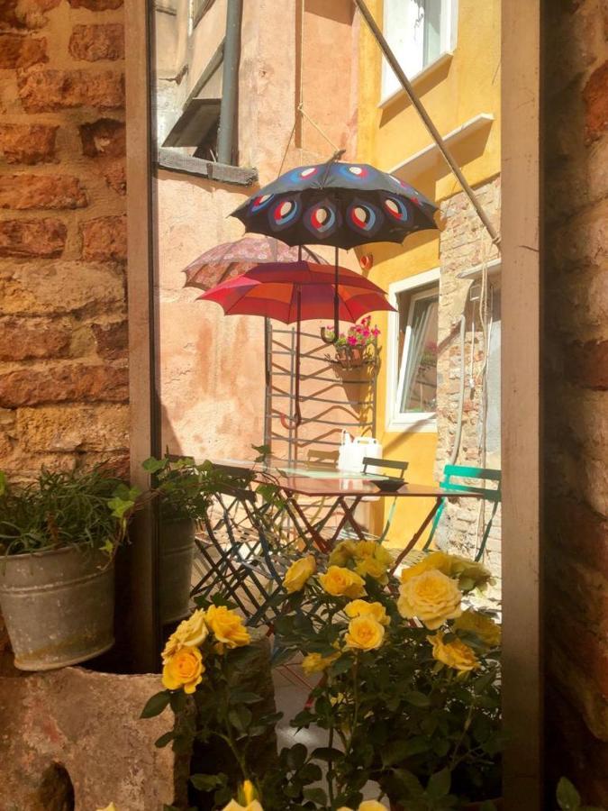 Ai Giardini De Casteo Bed & Breakfast Venice Ngoại thất bức ảnh