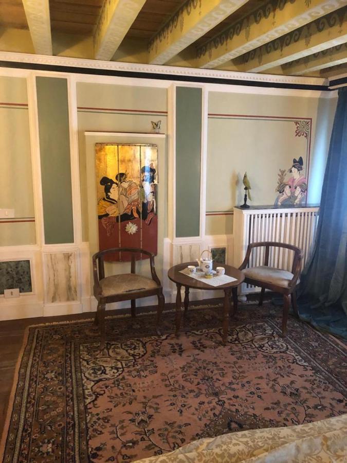 Ai Giardini De Casteo Bed & Breakfast Venice Ngoại thất bức ảnh